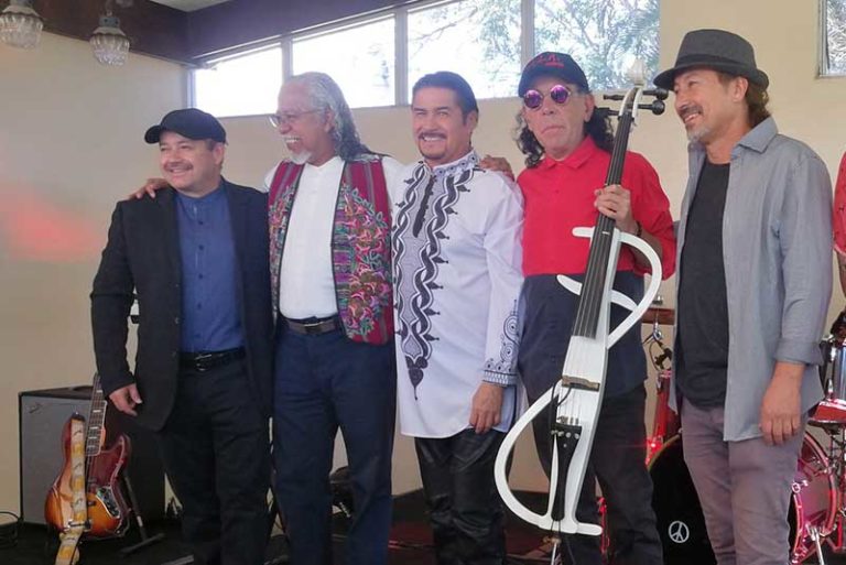Alux Nahual realizará dos conciertos en El Salvador para celebrar sus 40 años
