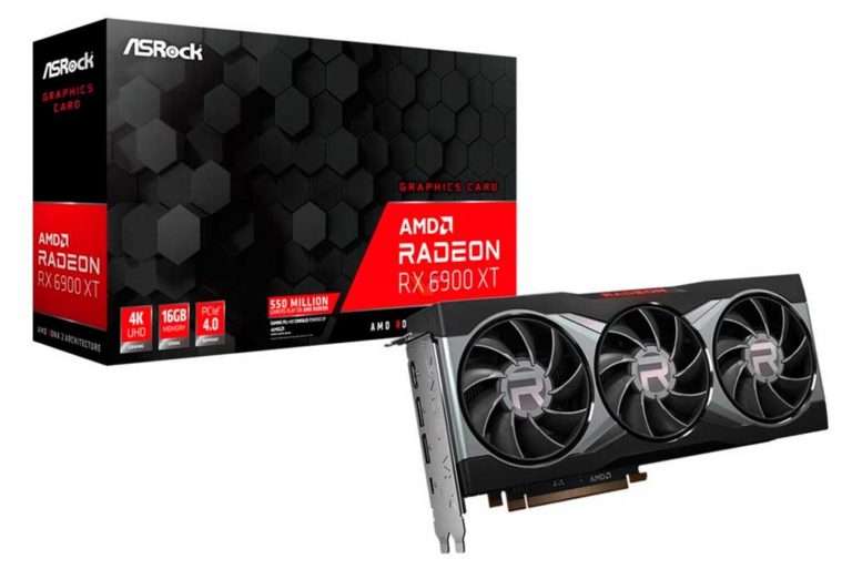 Gigabyte revela su Radeon RX 6900 XT Gaming OC