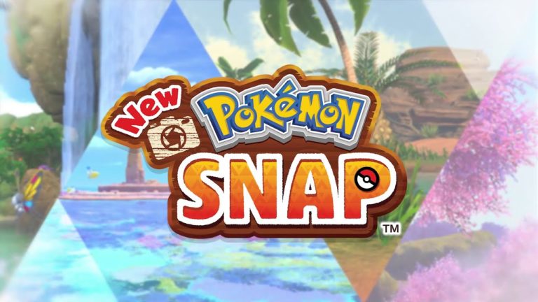 Pokémon Snap llega a finales de abril