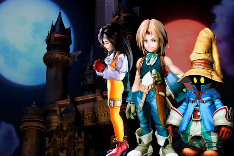 Final Fantasy IX tendrá su propia serie de dibujos animados