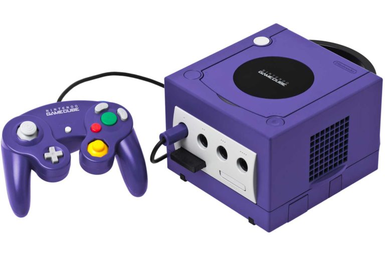 Nintendo GameCube cumple 20 años