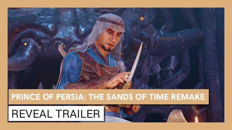 Prince of Persia regresa