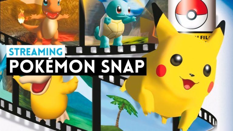 Pokémon Snap, uno de los mejores spin-offs de la saga