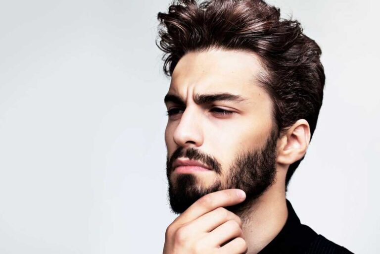 5 beneficios de dejarte crecer la barba (comprobados por la ciencia)