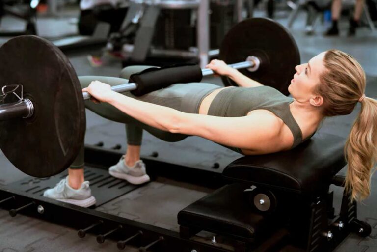 ‘Hip Thrust’ o empuje de cadera: el mejor ejercicio para los glúteos